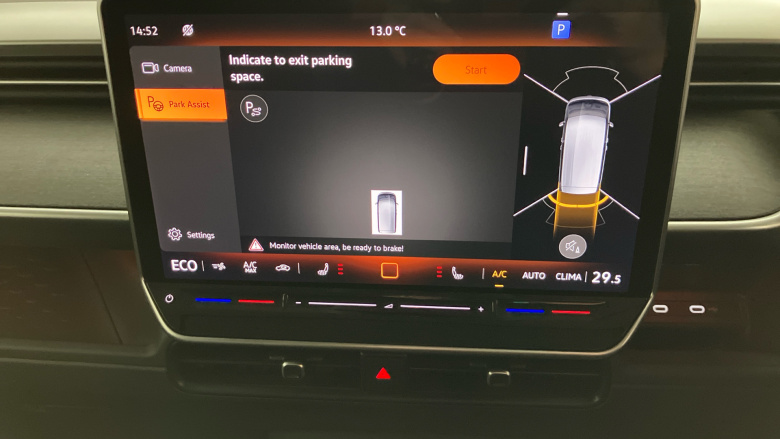 Volkswagen ID. Buzz 210kW Style Pro 86kWh 5dr LWB Auto [7St/Design+] Electric Estate